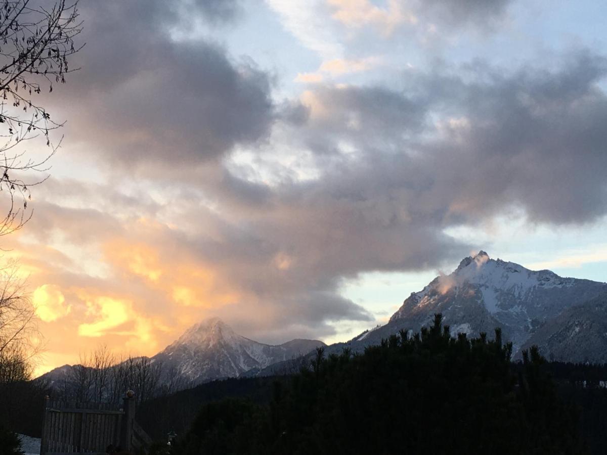 Grimming Appartement Schladming Sonnberg  외부 사진